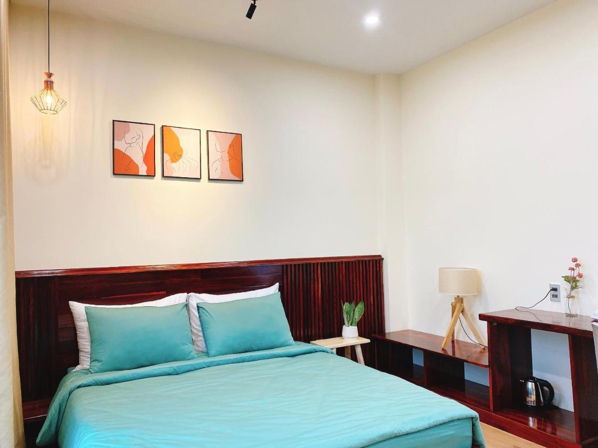 Nang Mai Homestay Dalat Exteriör bild