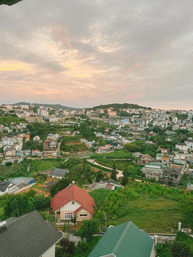 Nang Mai Homestay Dalat Exteriör bild