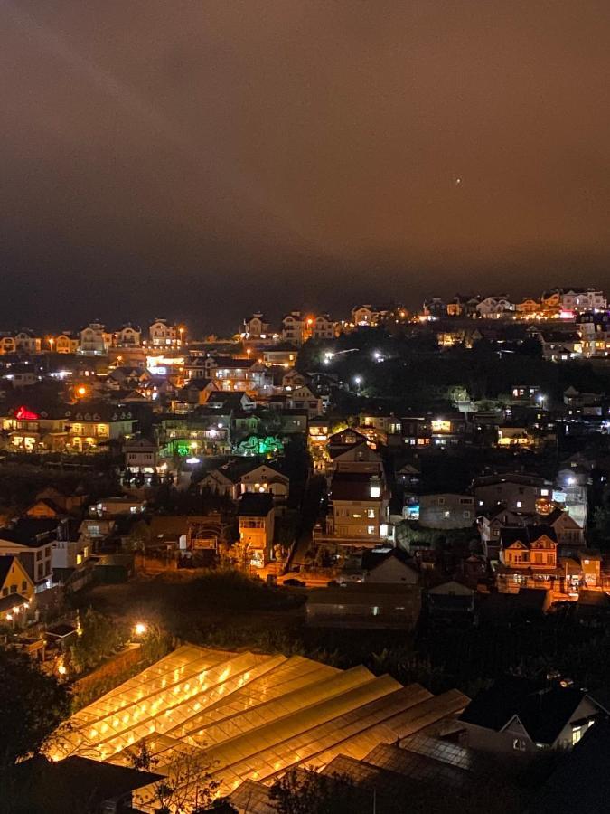 Nang Mai Homestay Dalat Exteriör bild