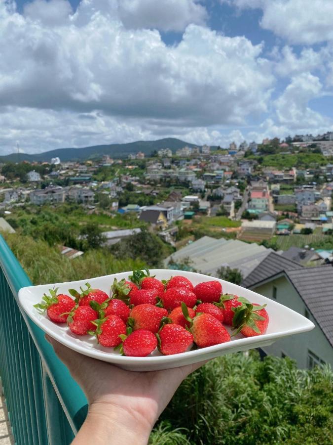 Nang Mai Homestay Dalat Exteriör bild