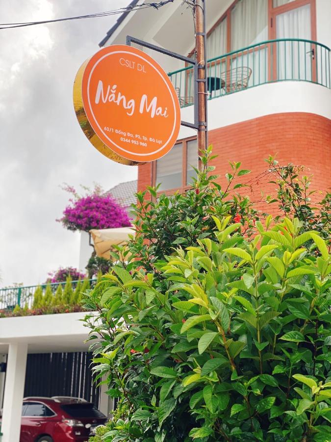 Nang Mai Homestay Dalat Exteriör bild