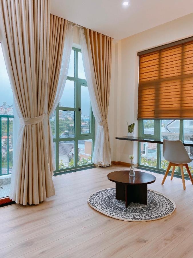Nang Mai Homestay Dalat Exteriör bild
