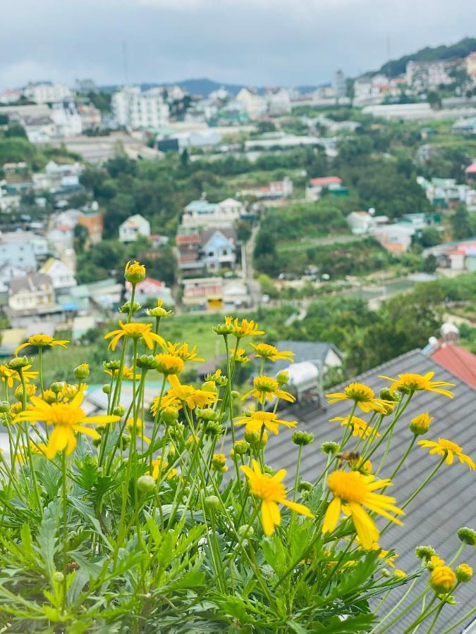 Nang Mai Homestay Dalat Exteriör bild