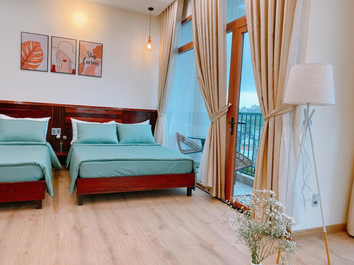 Nang Mai Homestay Dalat Exteriör bild