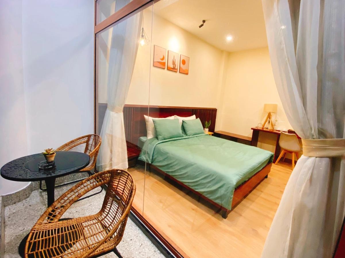 Nang Mai Homestay Dalat Exteriör bild