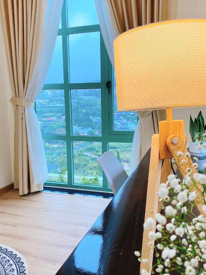 Nang Mai Homestay Dalat Exteriör bild