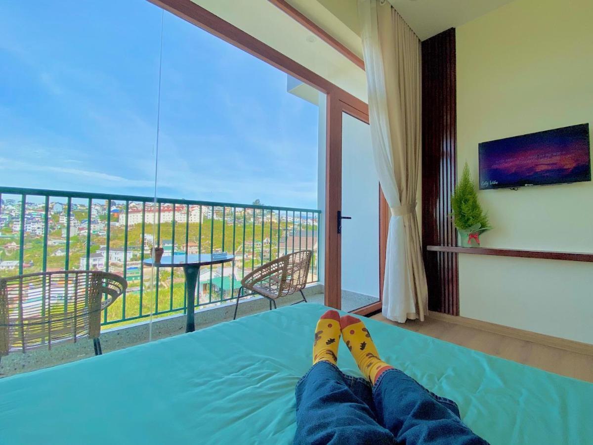Nang Mai Homestay Dalat Exteriör bild