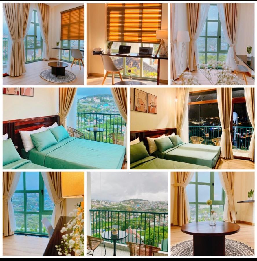 Nang Mai Homestay Dalat Exteriör bild