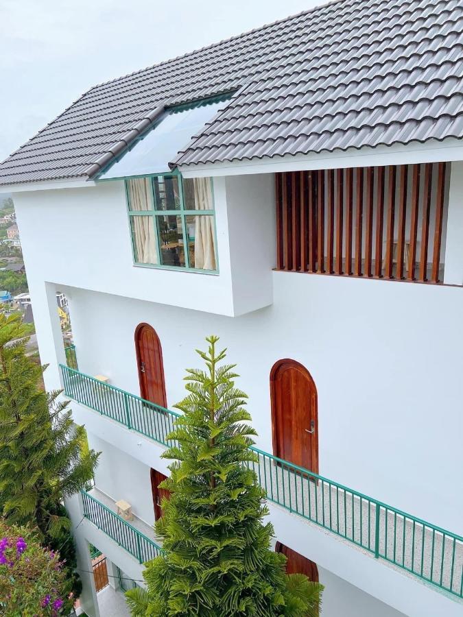 Nang Mai Homestay Dalat Exteriör bild