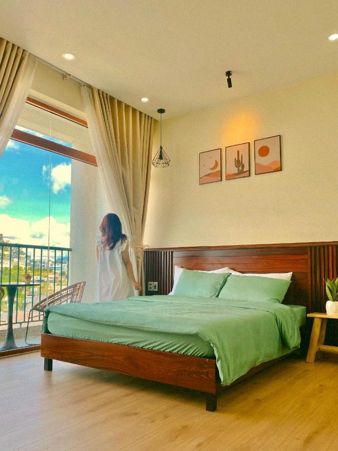 Nang Mai Homestay Dalat Exteriör bild