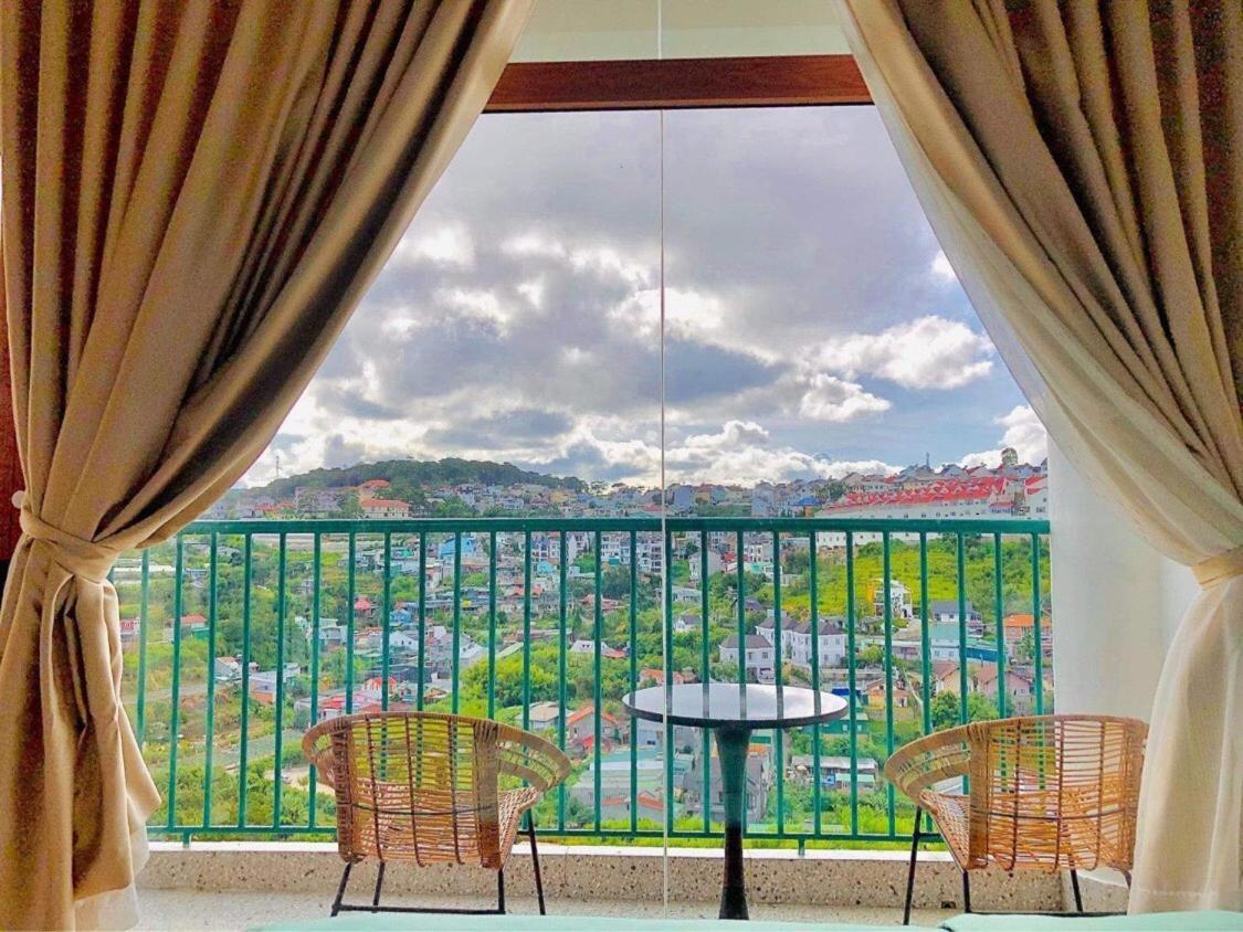 Nang Mai Homestay Dalat Exteriör bild