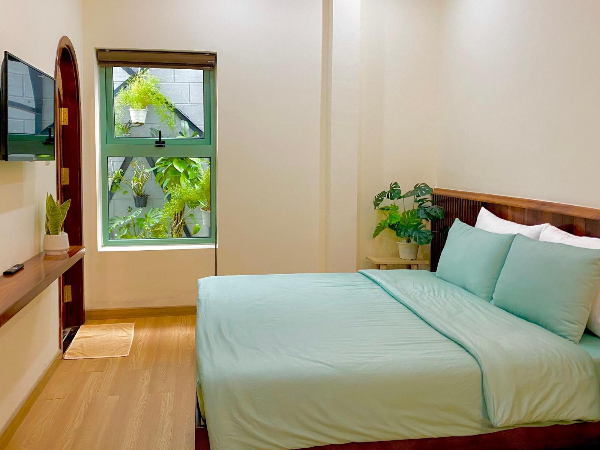 Nang Mai Homestay Dalat Exteriör bild