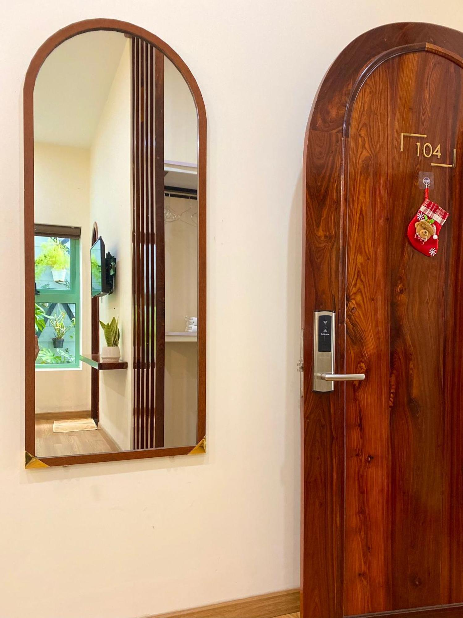Nang Mai Homestay Dalat Exteriör bild