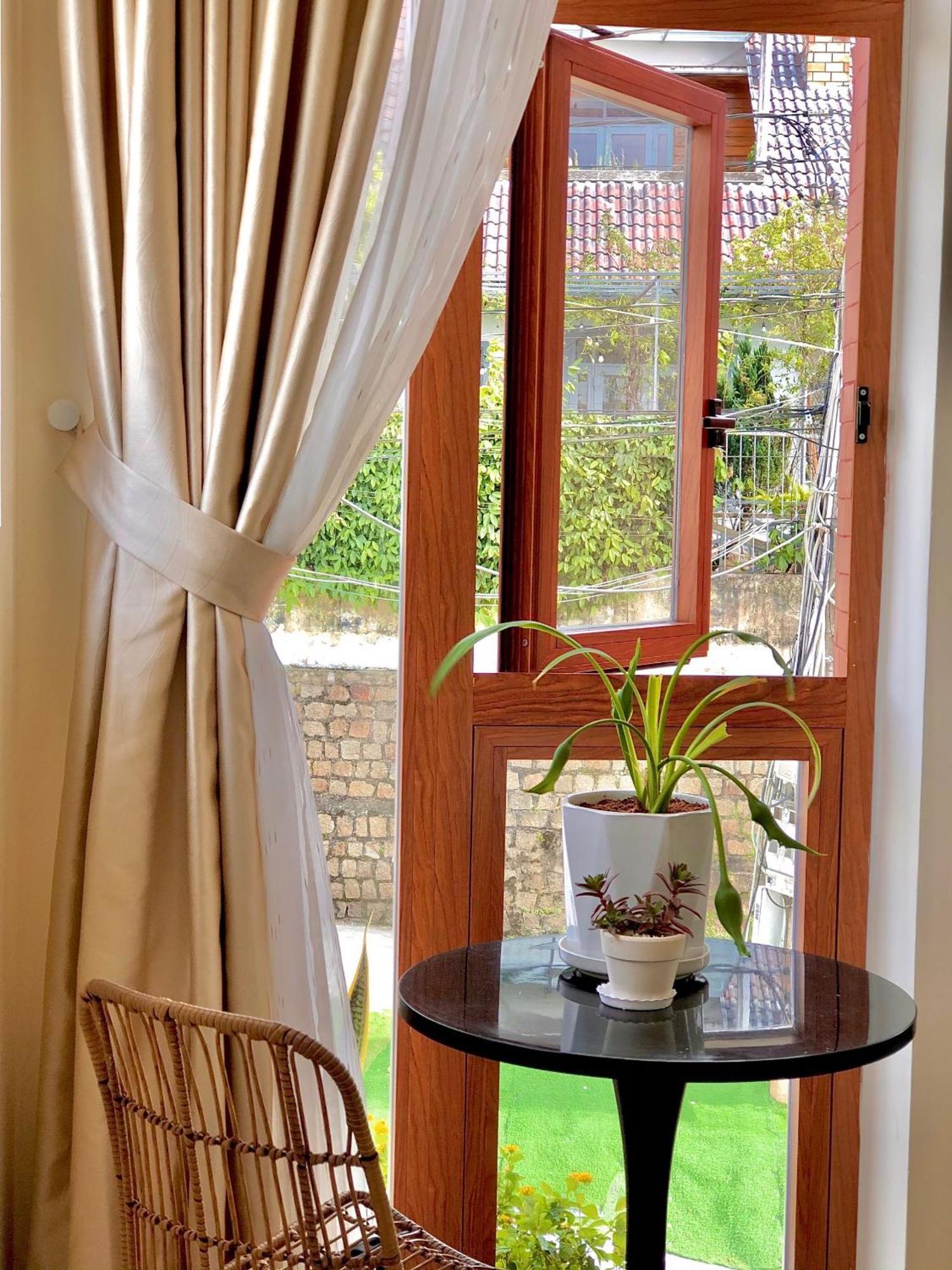 Nang Mai Homestay Dalat Exteriör bild