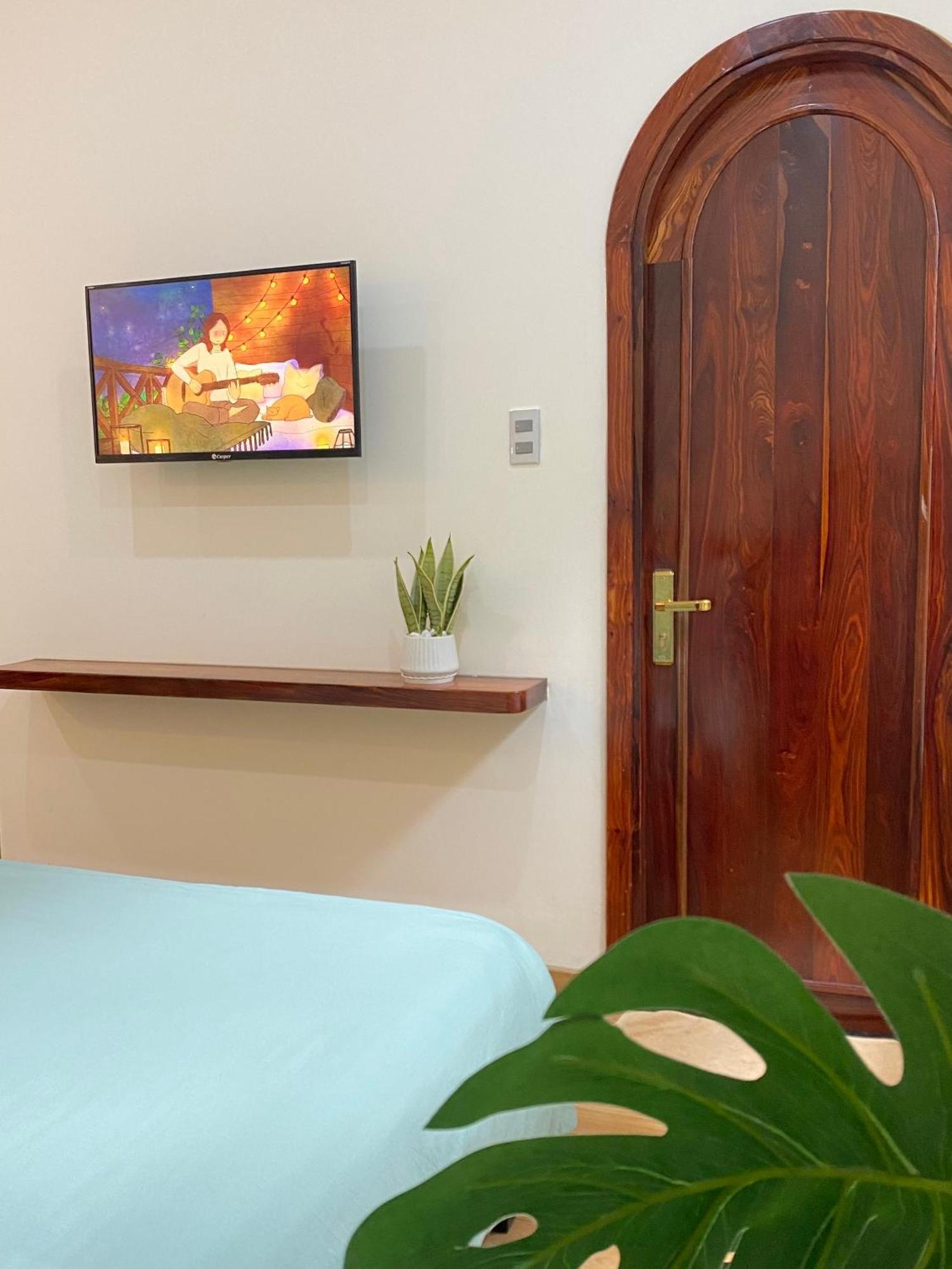 Nang Mai Homestay Dalat Exteriör bild