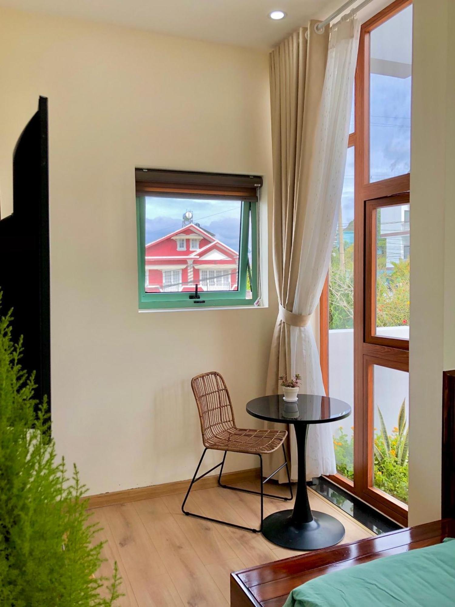 Nang Mai Homestay Dalat Exteriör bild