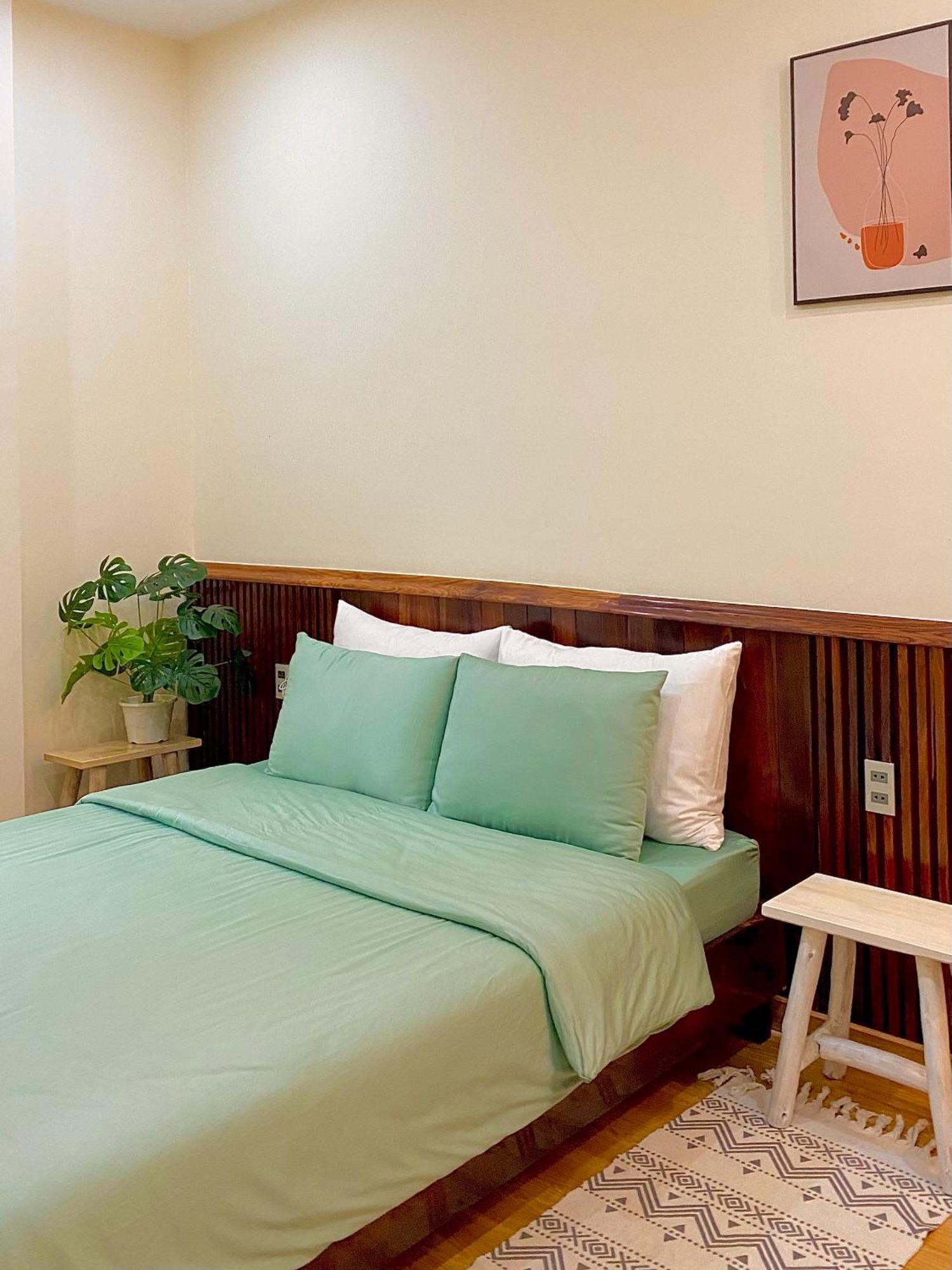 Nang Mai Homestay Dalat Exteriör bild