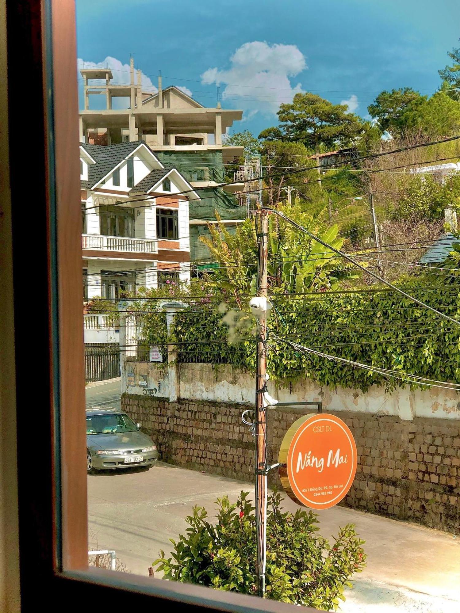 Nang Mai Homestay Dalat Exteriör bild