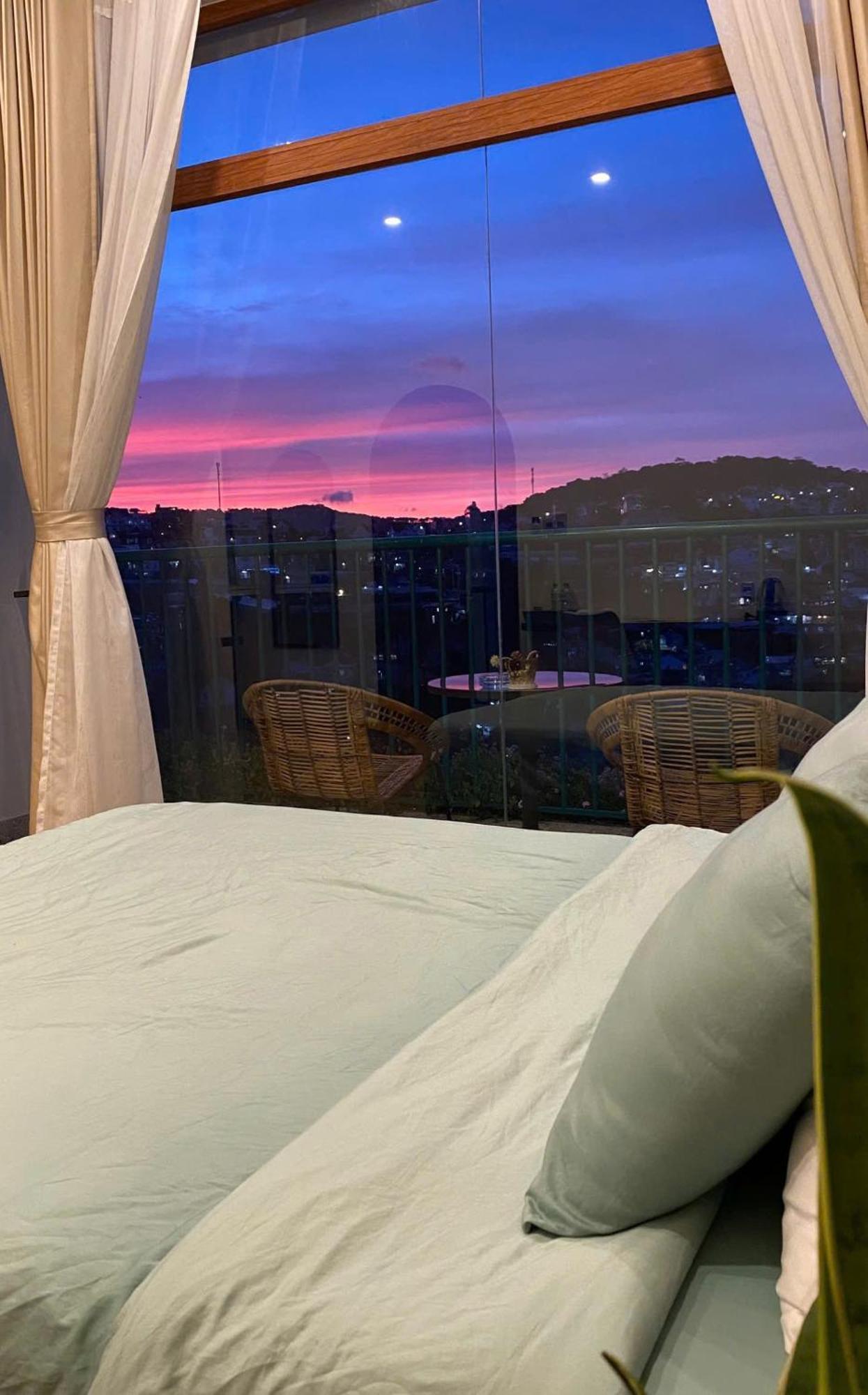 Nang Mai Homestay Dalat Exteriör bild