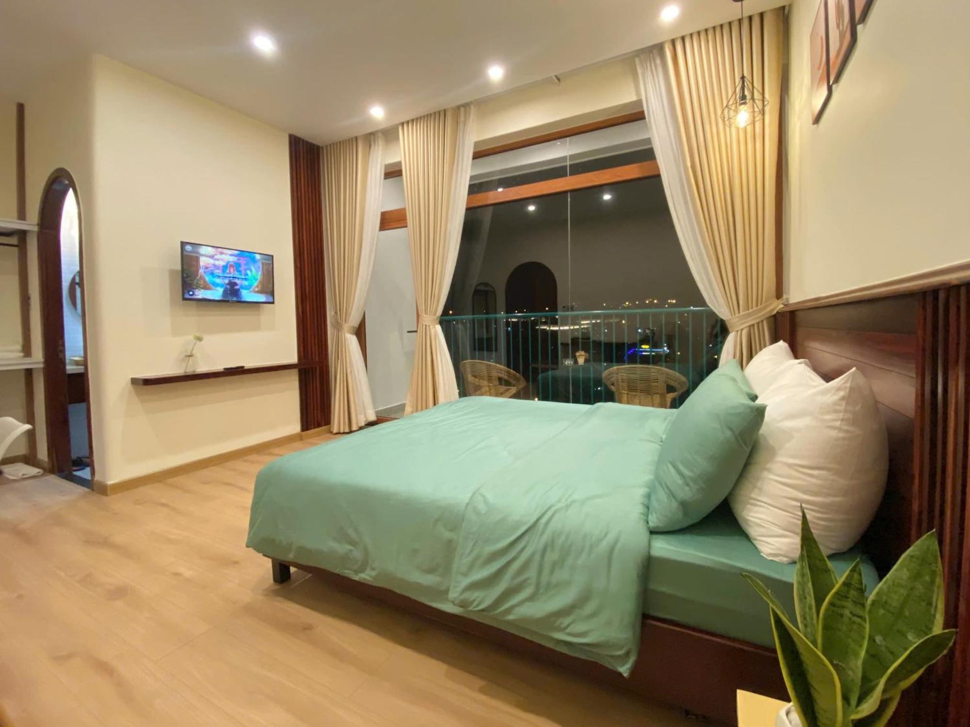 Nang Mai Homestay Dalat Exteriör bild